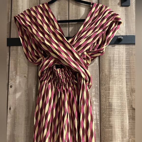 NWOT Faithfull the Brand Vacanza Jumpsuit, M - Picture 8 of 14